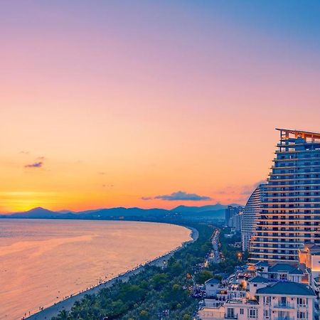 Rock Platinum Sea View Hotel Саня Екстериор снимка