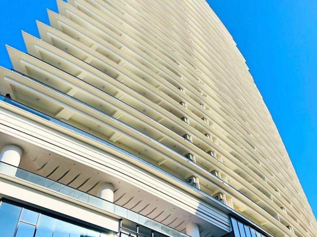 Rock Platinum Sea View Hotel Саня Екстериор снимка