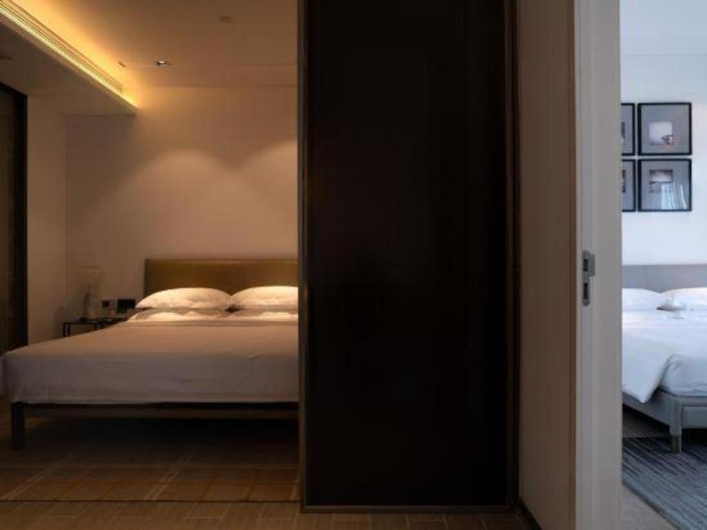Rock Platinum Sea View Hotel Саня Екстериор снимка