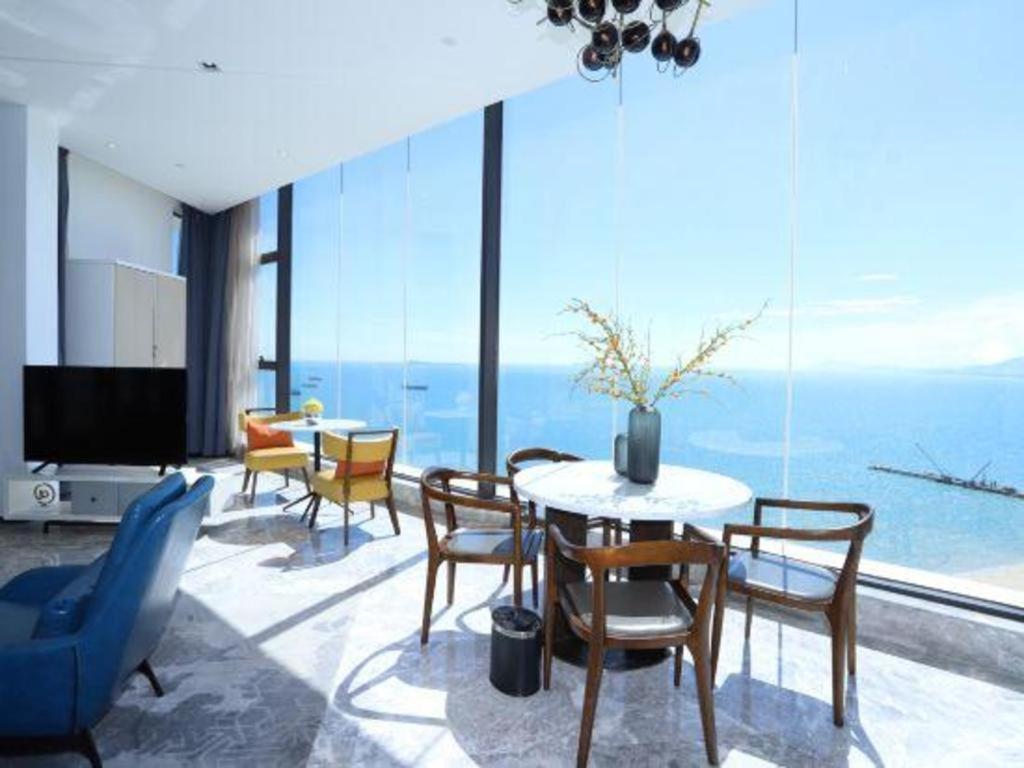 Rock Platinum Sea View Hotel Саня Екстериор снимка