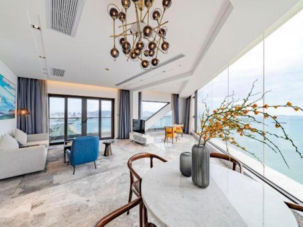 Rock Platinum Sea View Hotel Саня Екстериор снимка