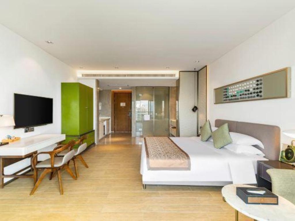 Rock Platinum Sea View Hotel Саня Екстериор снимка