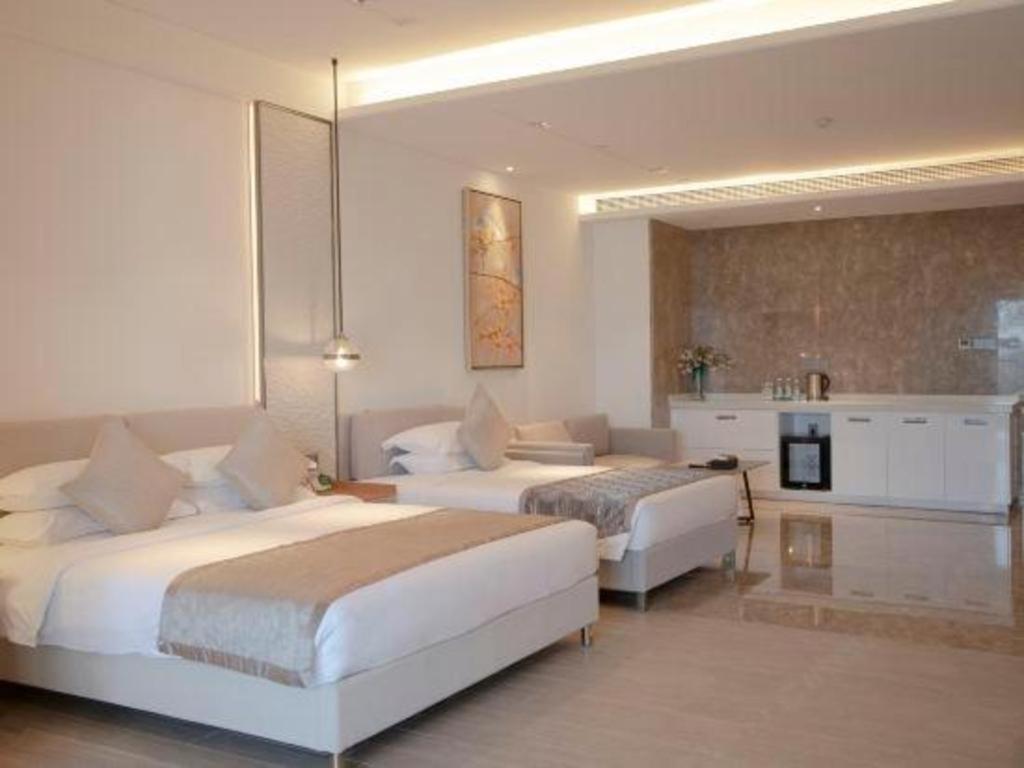 Rock Platinum Sea View Hotel Саня Екстериор снимка