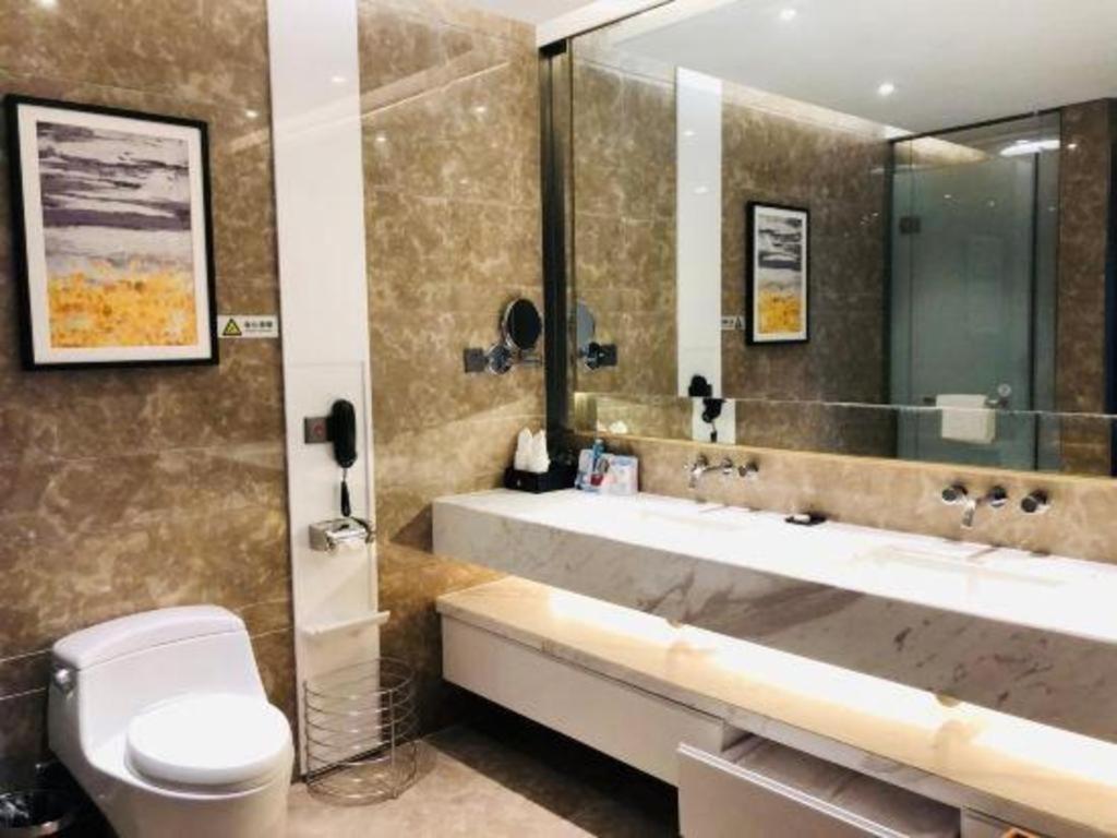 Rock Platinum Sea View Hotel Саня Екстериор снимка