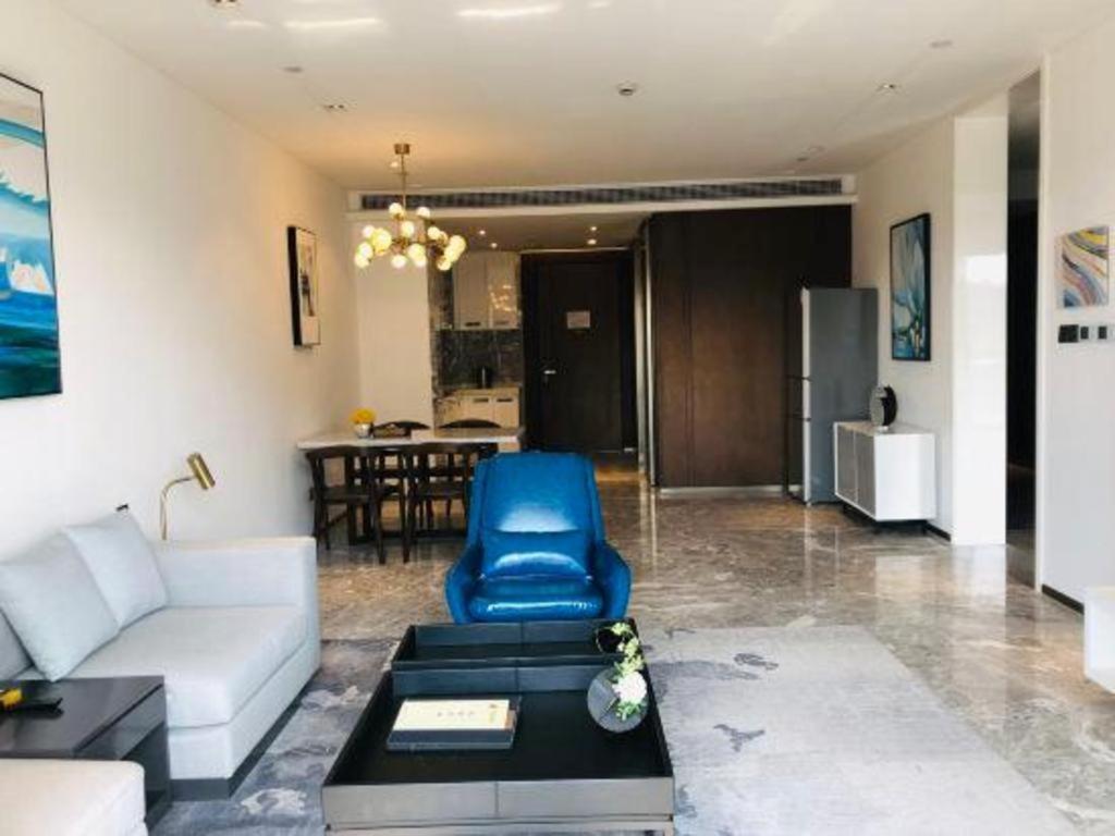 Rock Platinum Sea View Hotel Саня Екстериор снимка