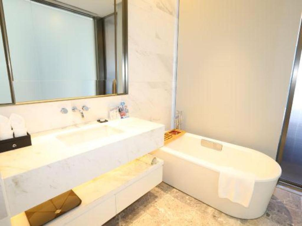 Rock Platinum Sea View Hotel Саня Екстериор снимка