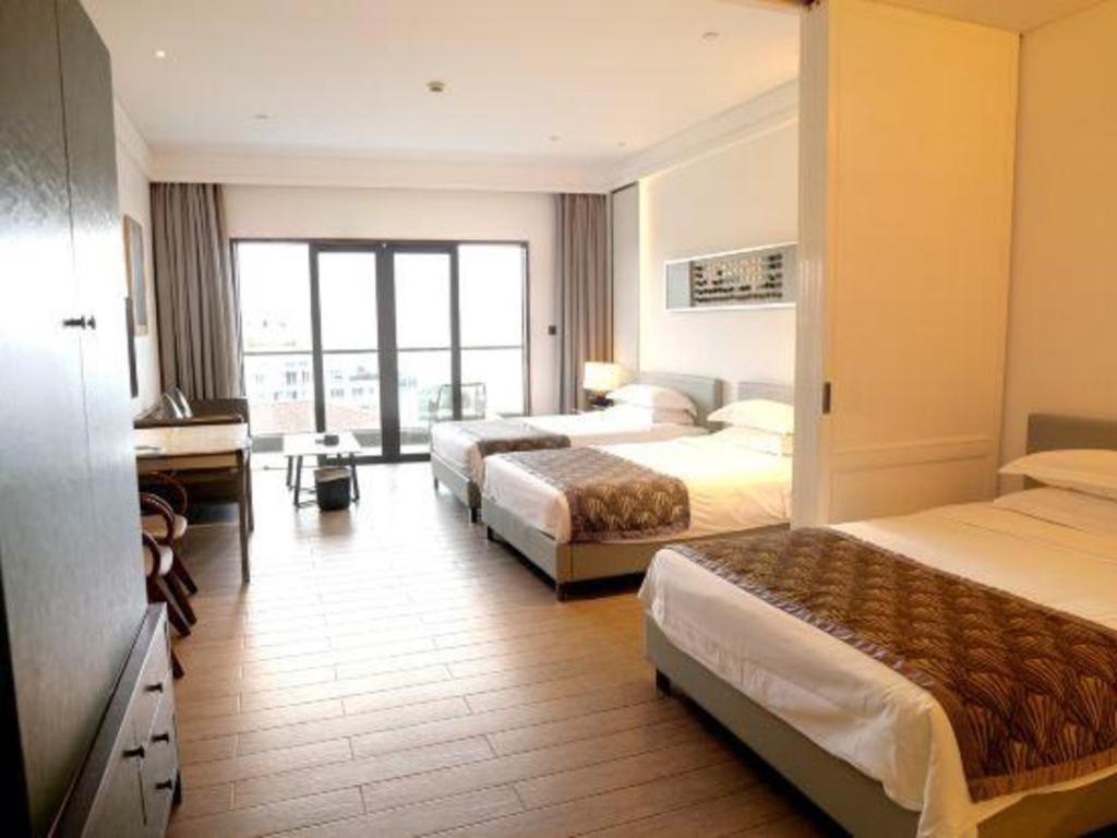 Rock Platinum Sea View Hotel Саня Екстериор снимка