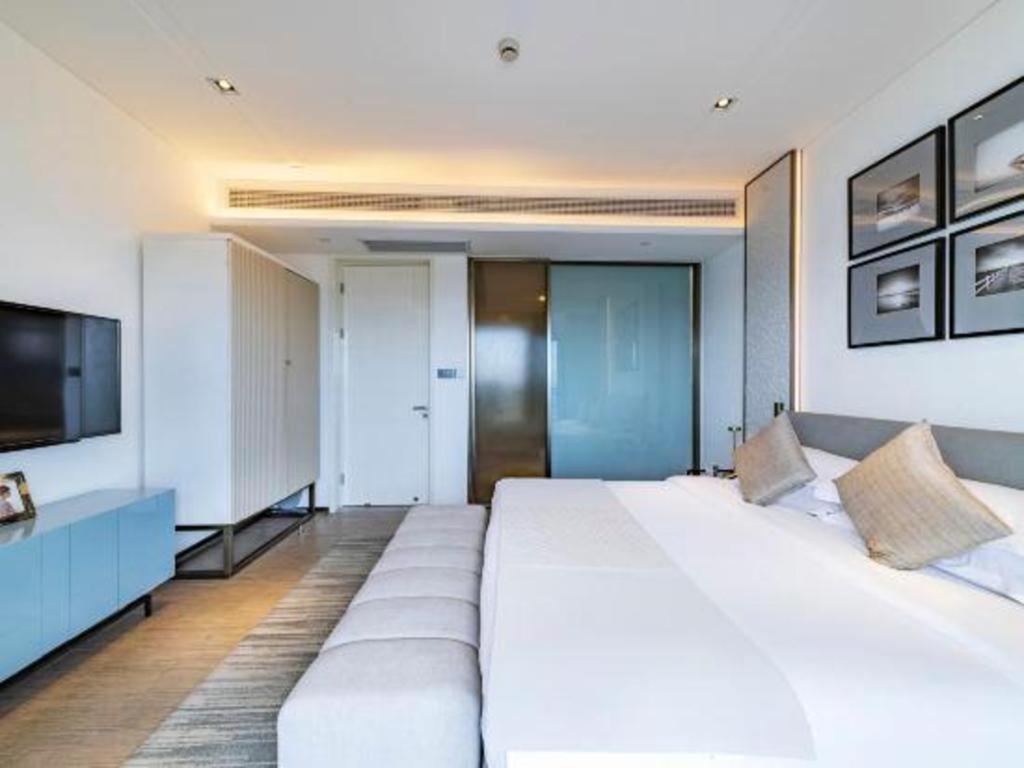 Rock Platinum Sea View Hotel Саня Екстериор снимка