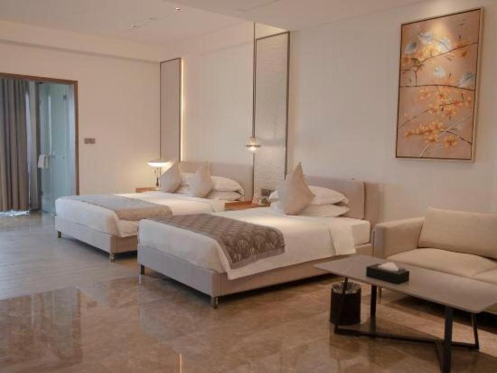 Rock Platinum Sea View Hotel Саня Екстериор снимка