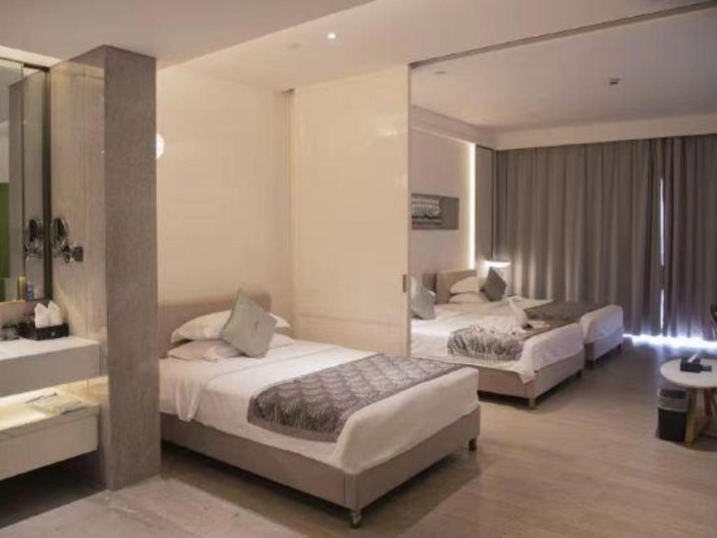 Rock Platinum Sea View Hotel Саня Екстериор снимка