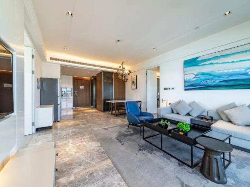 Rock Platinum Sea View Hotel Саня Екстериор снимка