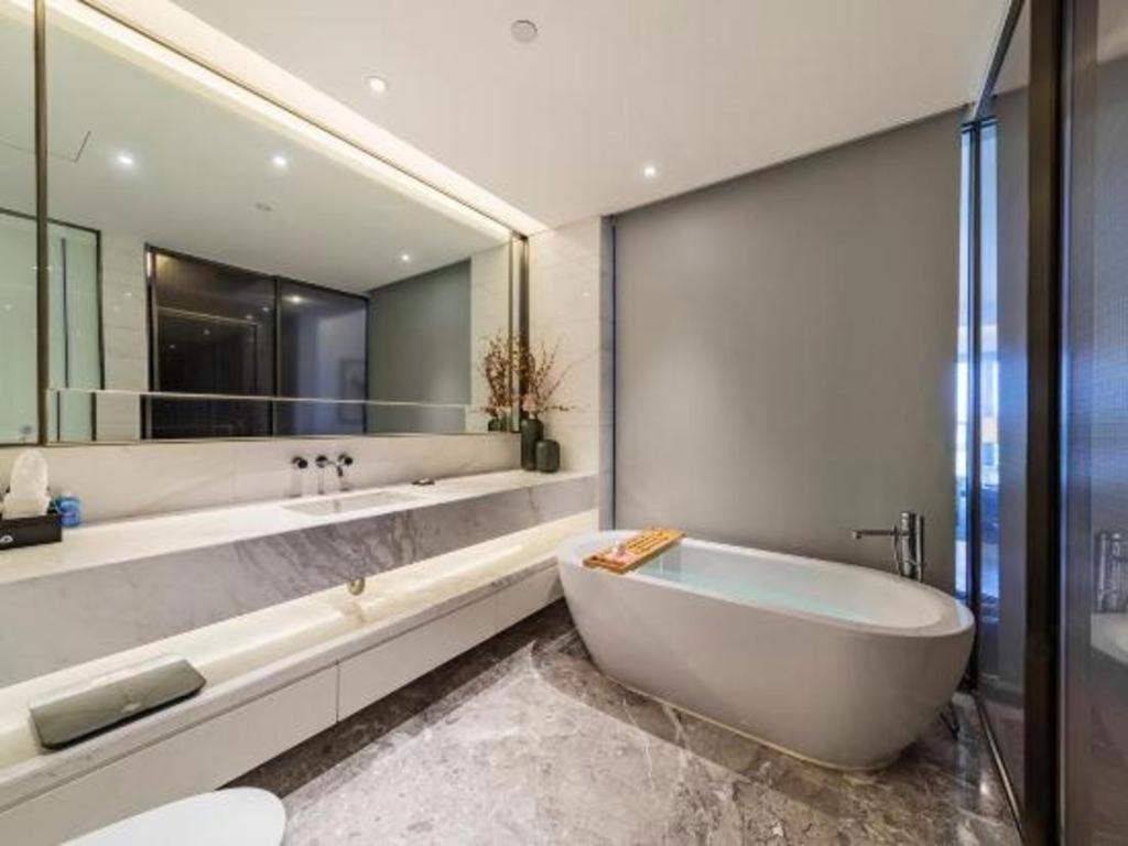 Rock Platinum Sea View Hotel Саня Екстериор снимка
