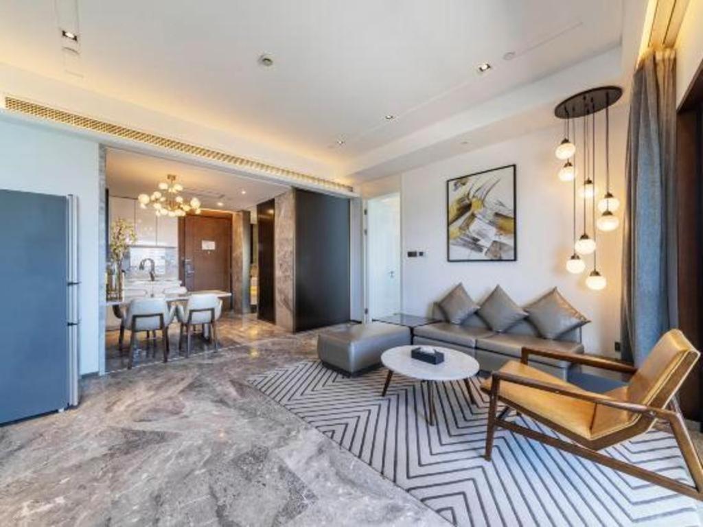Rock Platinum Sea View Hotel Саня Екстериор снимка