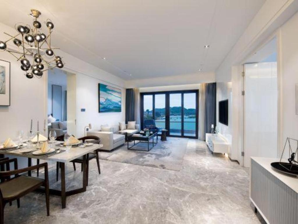 Rock Platinum Sea View Hotel Саня Екстериор снимка