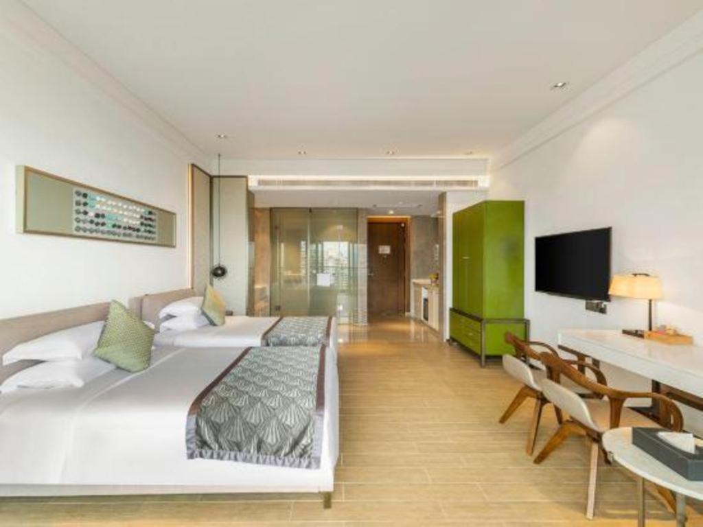Rock Platinum Sea View Hotel Саня Екстериор снимка