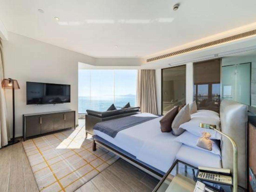 Rock Platinum Sea View Hotel Саня Екстериор снимка