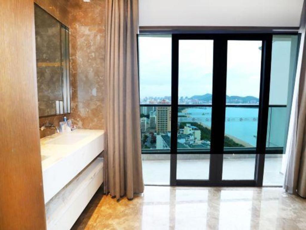 Rock Platinum Sea View Hotel Саня Екстериор снимка