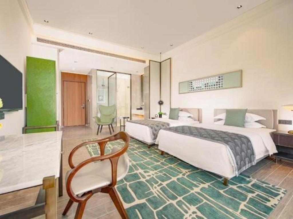 Rock Platinum Sea View Hotel Саня Екстериор снимка
