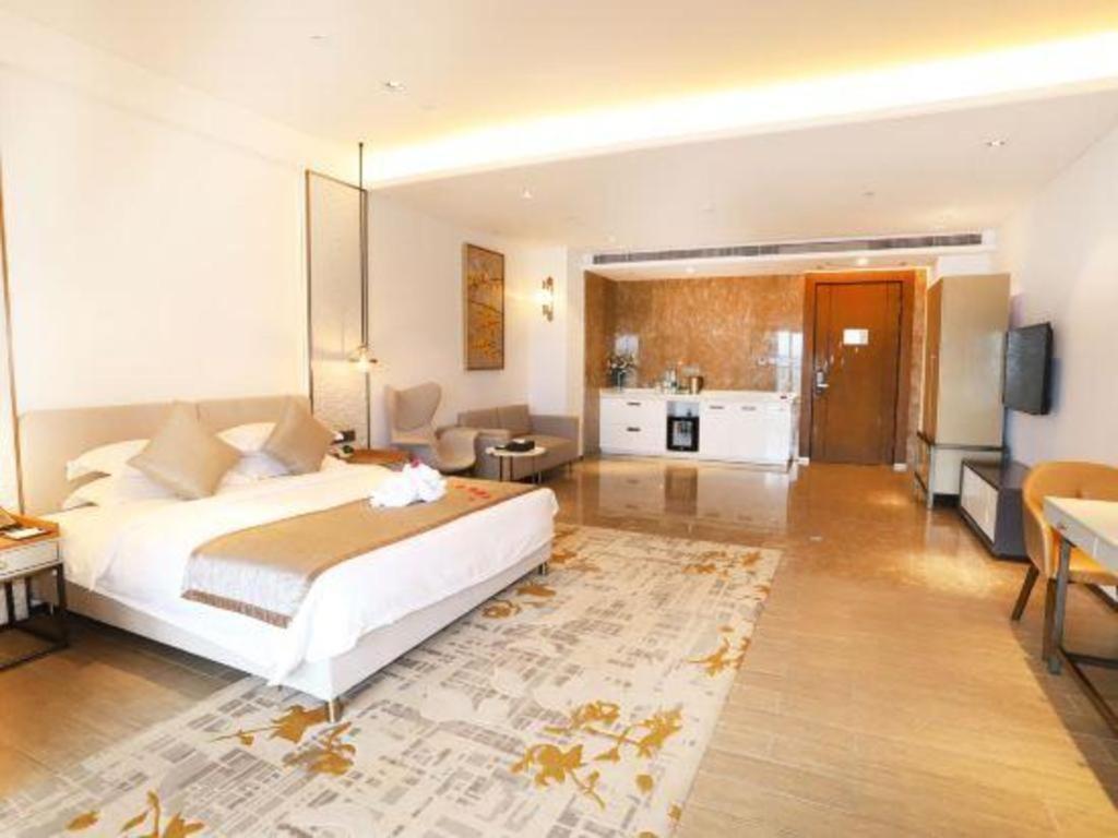 Rock Platinum Sea View Hotel Саня Екстериор снимка