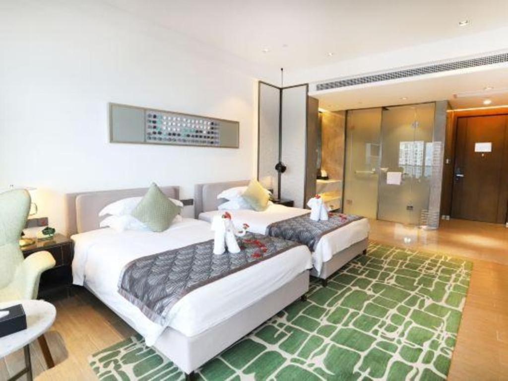 Rock Platinum Sea View Hotel Саня Екстериор снимка