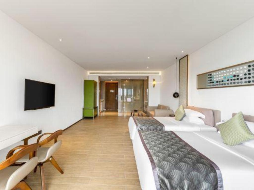 Rock Platinum Sea View Hotel Саня Екстериор снимка