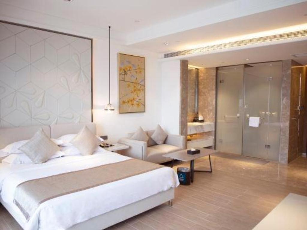 Rock Platinum Sea View Hotel Саня Екстериор снимка