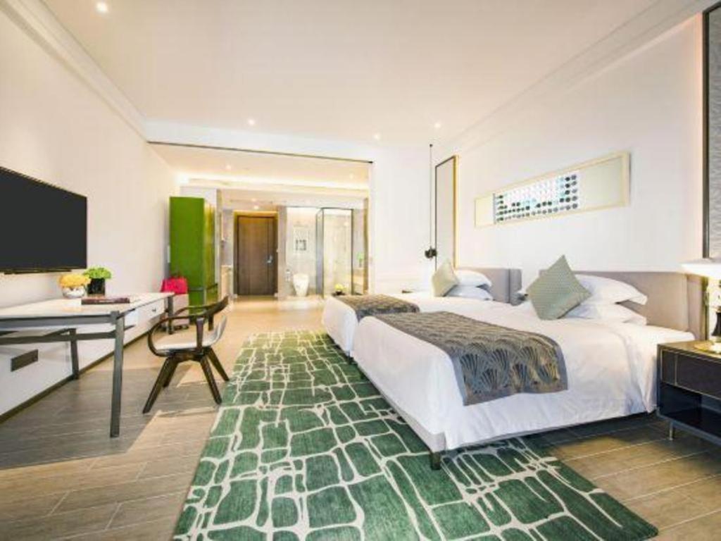 Rock Platinum Sea View Hotel Саня Екстериор снимка