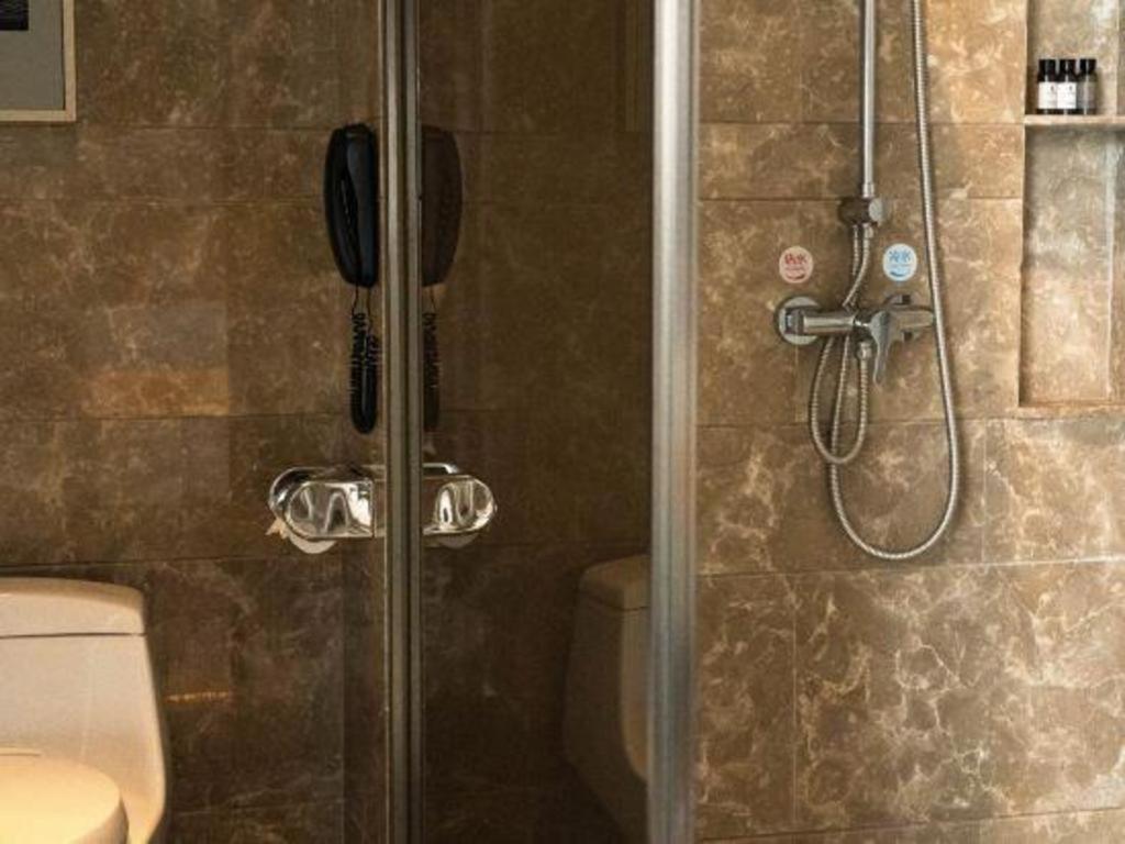 Rock Platinum Sea View Hotel Саня Екстериор снимка