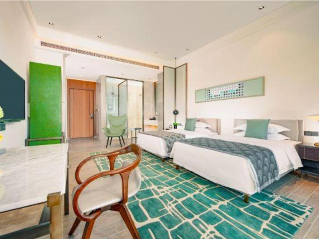 Rock Platinum Sea View Hotel Саня Екстериор снимка