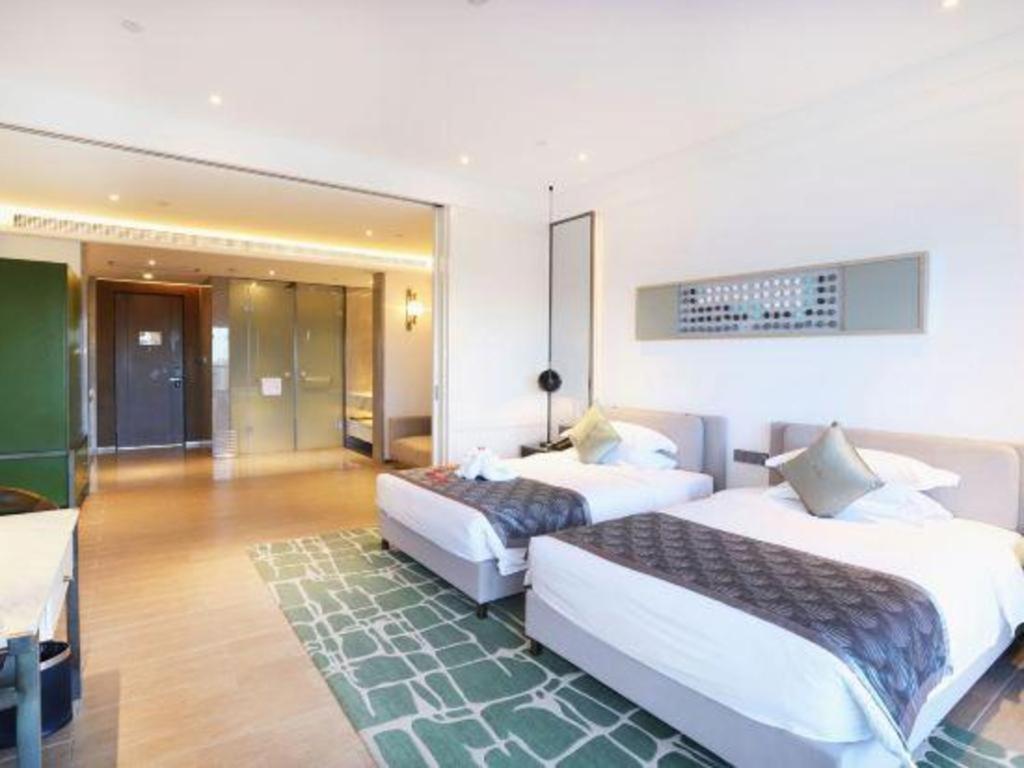 Rock Platinum Sea View Hotel Саня Екстериор снимка