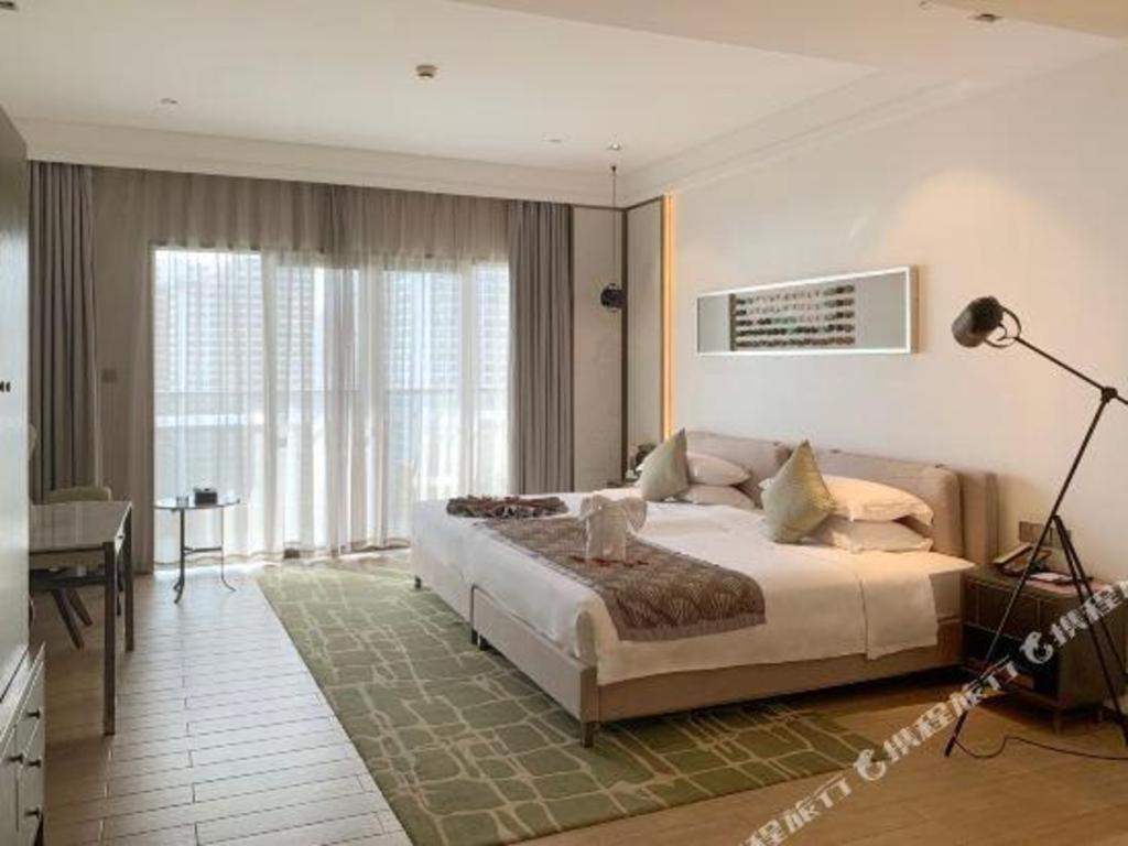 Rock Platinum Sea View Hotel Саня Екстериор снимка