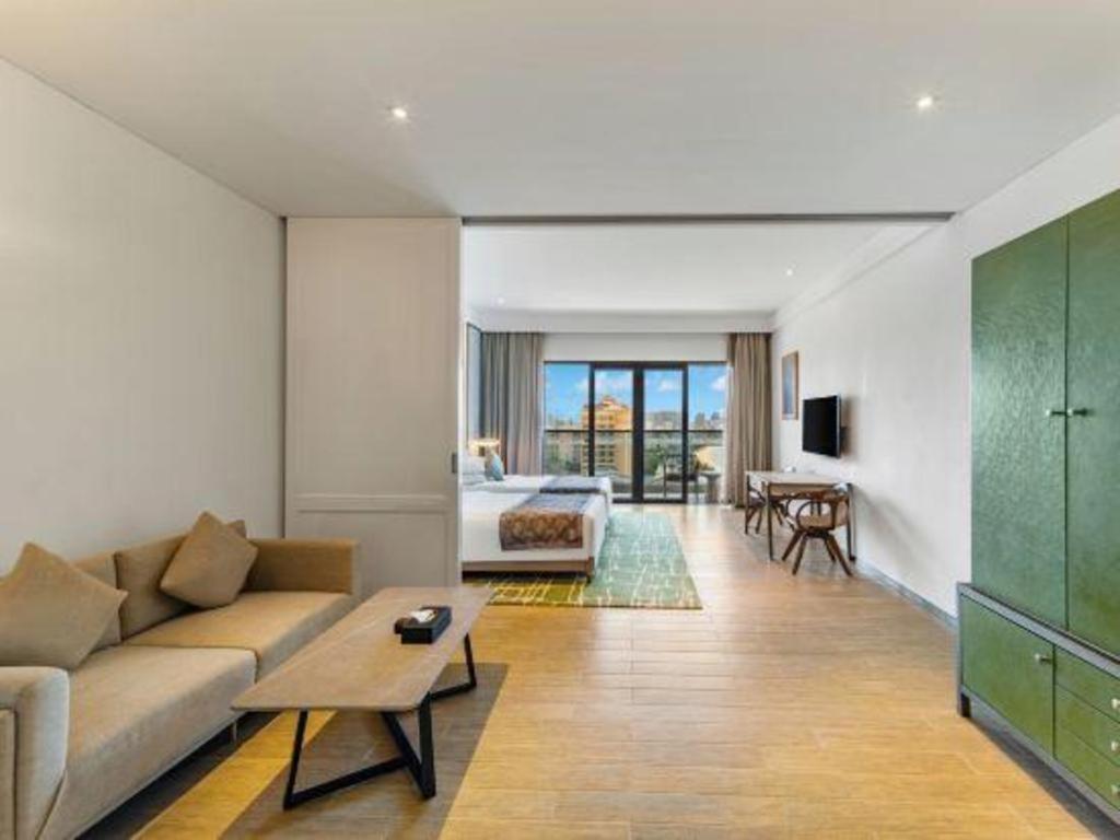 Rock Platinum Sea View Hotel Саня Екстериор снимка