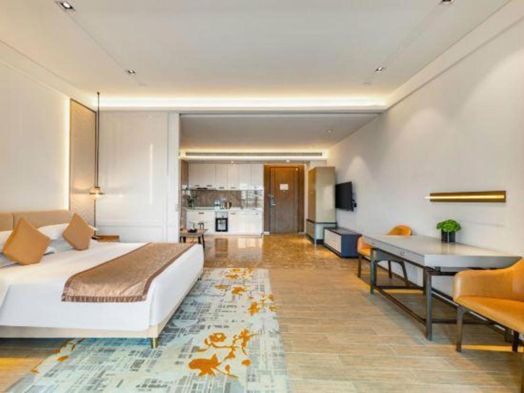 Rock Platinum Sea View Hotel Саня Екстериор снимка