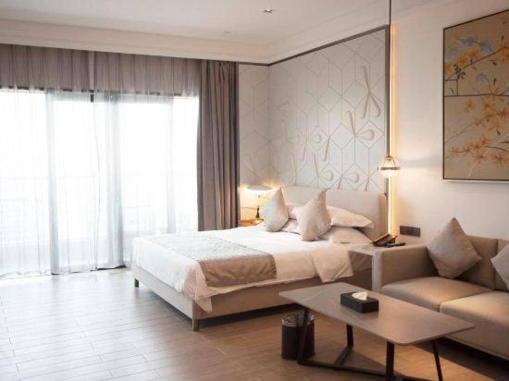 Rock Platinum Sea View Hotel Саня Екстериор снимка