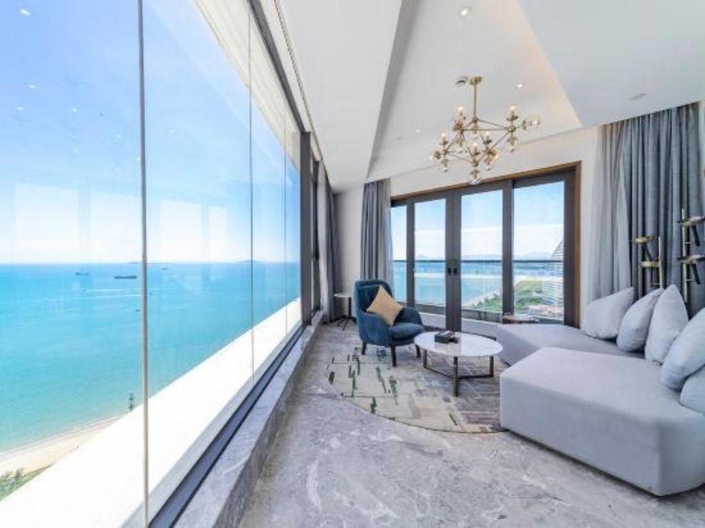 Rock Platinum Sea View Hotel Саня Екстериор снимка